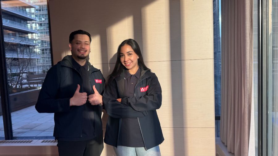 Cakewalk waterproofing crew in Toronto